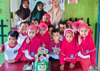 Ustadz Herman Efendi Pengasuh TPQ Nurul Huda Jembrana Bali : Diklat Metode Bagdadi