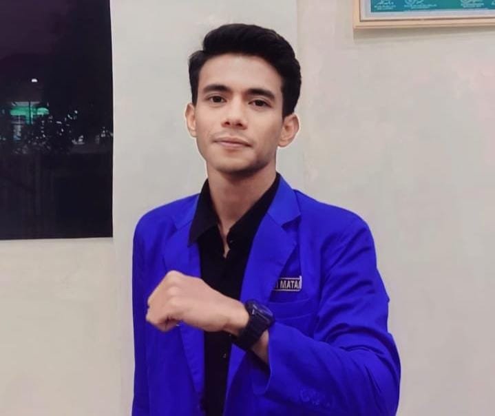 Fidar Hairul Diaz Terpilih Jadi Ketua Cabang PMII Mataram