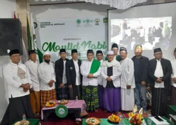 Yayasan Madinatul Adzkaar Adakan Maulid Nabi Muhammad SAW, dihadiri Para Tokoh Penting