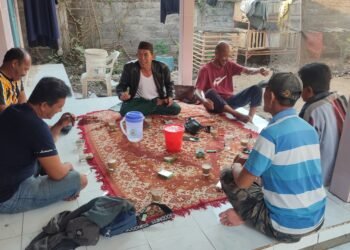 Sosialisasi Ustadz Abdul Halim, Caleg DPR RI Dapil Bali