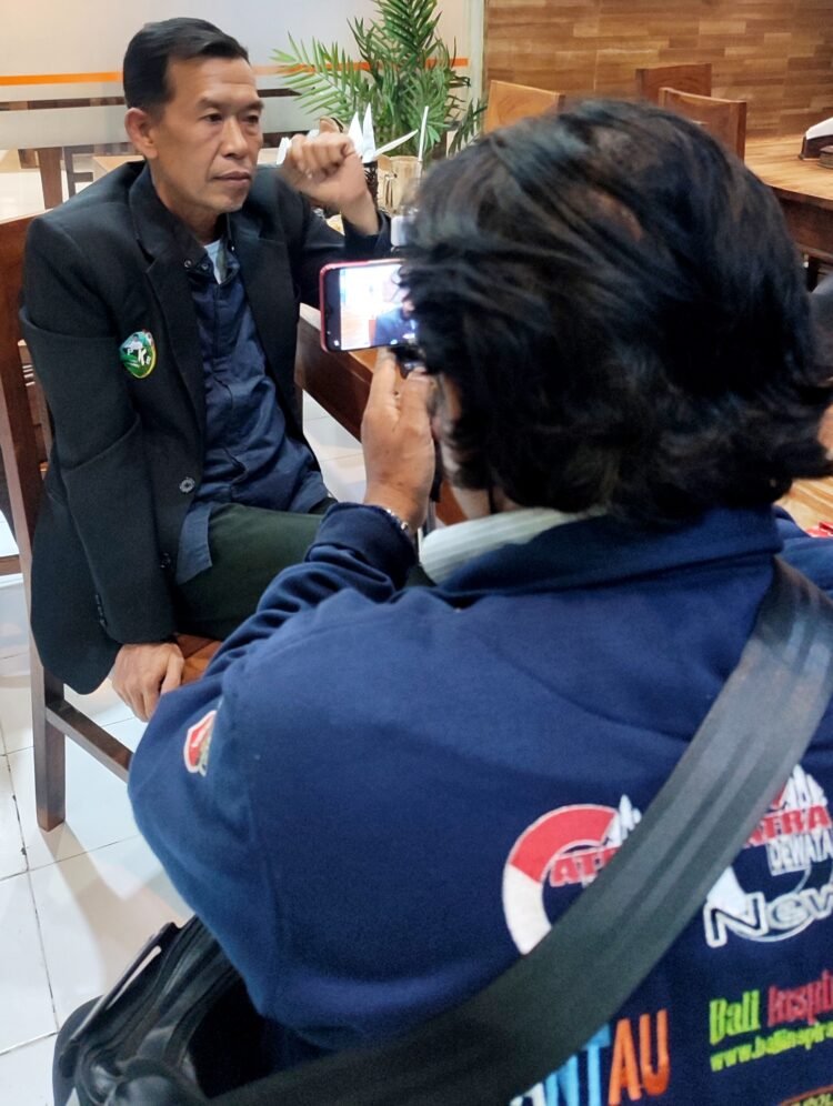 Sosialisasi untuk PKB: Bali Bangkit Bali Meroket