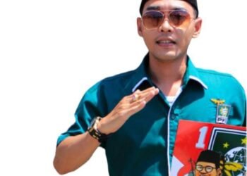 Ainurroji, S.Pd: Caleg Muda Yang Menawarkan Masa Depan