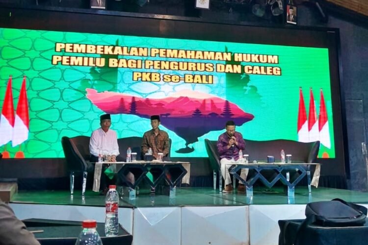 Bimbingan Teknis: Persiapan Menuju Pemilu dan Pilkada Serentak Tahun 2024