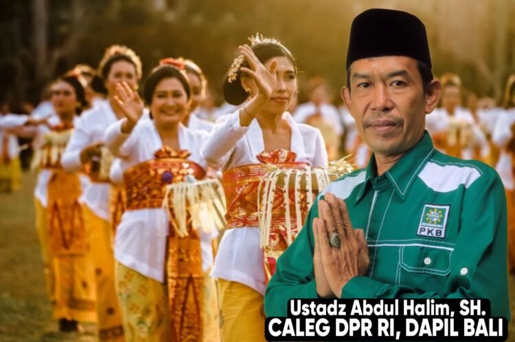 Ustadz Abdul Halim : Pakaian Adat Bali, Keunikan dan Keindahan Budaya Lokal