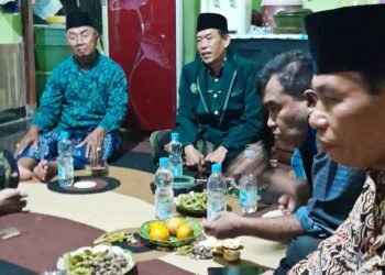 Rapat Konsolidasi LPP DPW PKB Bali dengan Pengurus dan Bacaleg Gianyar