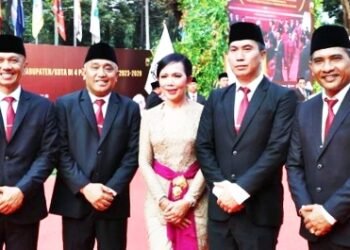 Lidartawan Terpilih Kembali Sebagai Ketua KPU Bali : Abdul Halim, SH.