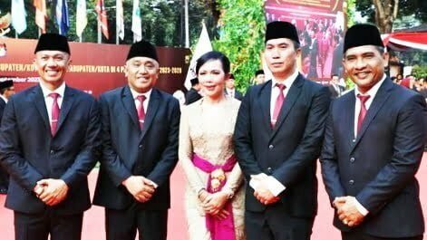 Lidartawan Terpilih Kembali Sebagai Ketua KPU Bali : Abdul Halim, SH.