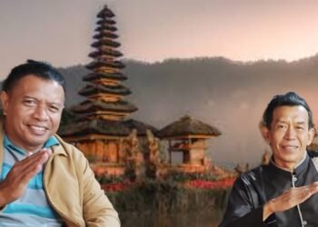 Abdul Halim : Kebudayaan Bali, Pengaruh Agama Hindu dalam Seni dan Musik