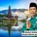 Caleg DPR RI Abdul Halim : Membangun Masa Depan Wisata Bali yang Cerah