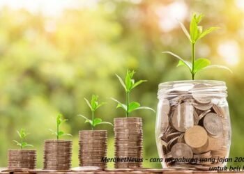 cara menabung uang jajan 2000 untuk beli hp