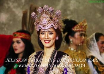 jelaskan akibat yang ditimbulkan dari keberagaman sosial budaya