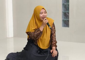 Abdul Halim Caleg DPR RI: Temu Relawan dan Pentingnya Memilih Caleg yang Tepat