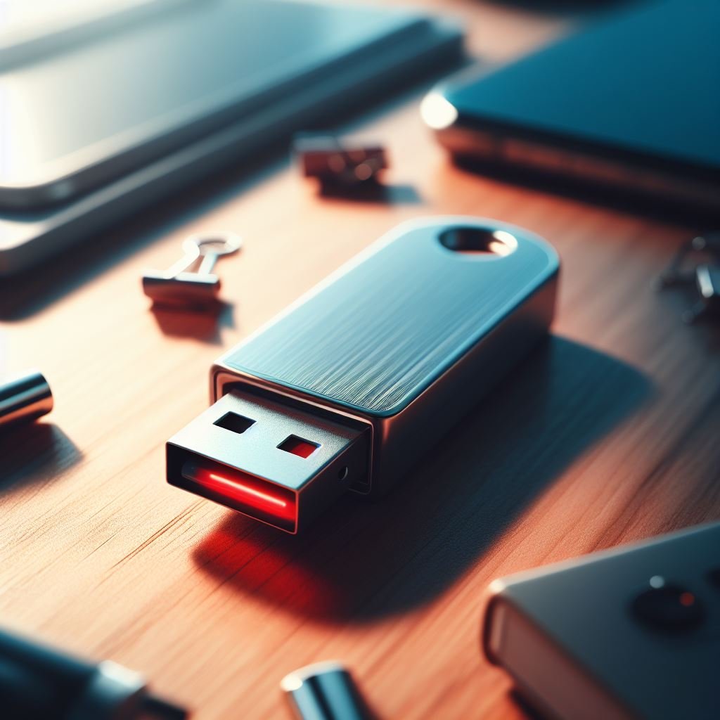 manfaat dan pengertian flash drive