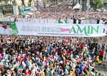 Masyarakat Malang Bersama Pasangan AMIN: Kekuatan Perubahan Menuju Masa Depan
