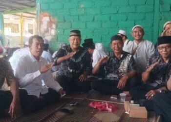 Ustadz Abdul Halim, SH. Hadir dalam Acara Maulid Nabi Paguyuban Sunda Mekar Gianyar