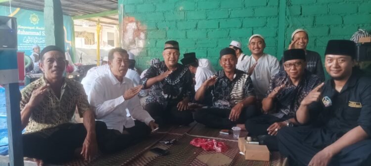 Ustadz Abdul Halim, SH. Hadir dalam Acara Maulid Nabi Paguyuban Sunda Mekar Gianyar