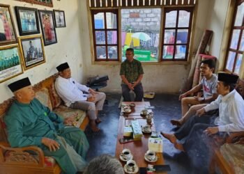 Konsolidasi LPP DPW PKB Bali dengan Ketua PCNU Gianyar