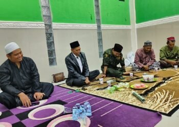Abdul Halim Caleg DPR RI: Temu Relawan dan Pentingnya Memilih Caleg yang Tepat