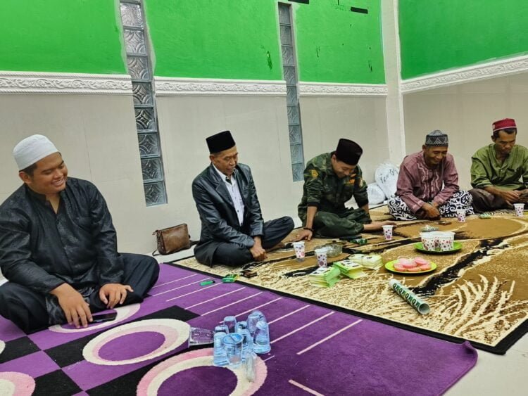 Abdul Halim Caleg DPR RI: Temu Relawan dan Pentingnya Memilih Caleg yang Tepat