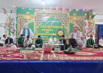 Peringatan Maulid Nabi Muhammad SAW: Al Habib Abdul Muthalib Assegaf