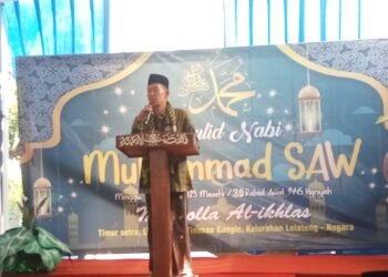 Maulid Nabi Muhammad SAW: Doa untuk Palestina dan Menjaga Kedamaian dalam Pileg Pilpres