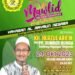 Kh. Herzul Arifin dan Ustadz Abdul Halim: Acara Maulid Nabi Muhammad, Terusan, Lelateng