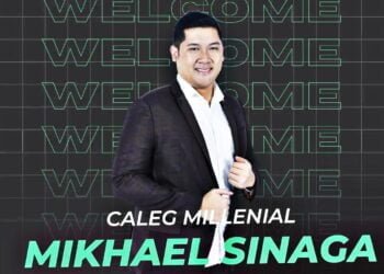 Mikhael Sinaga, Pemuda Batak Jubir Muda PKB