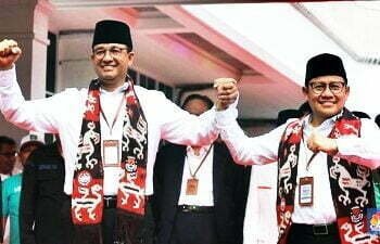 Semangat Perubahan Pasangan Anies dan Muhaimin Iskandar