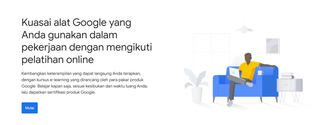 Cara Mendapatkan Sertifikasi Gratis Google