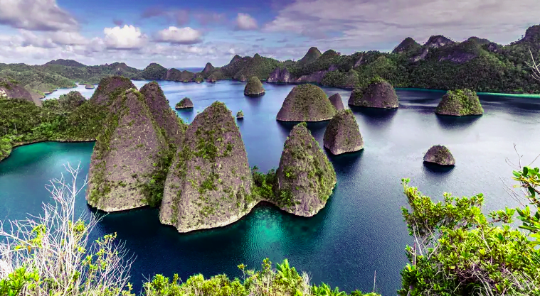 Indonesia Memiliki Kekayaan Alam Yang Begitu Besar