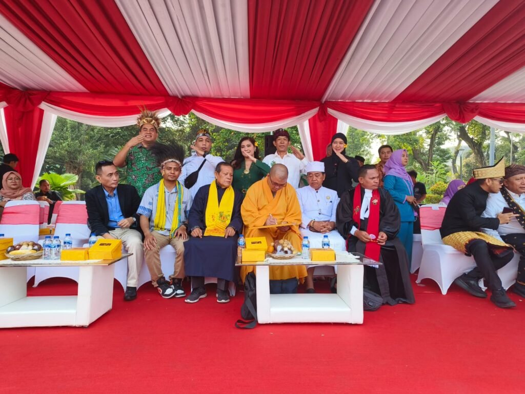 Hari Kesaktian Pancasila di Bali