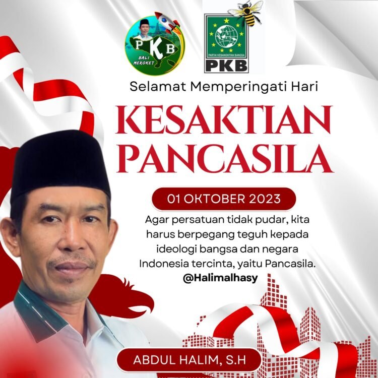 hari kesaktian pancasila di bali