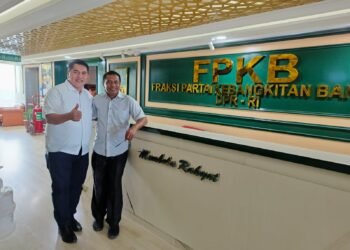 Denpasar TV ke Fraksi PKB DPR RI