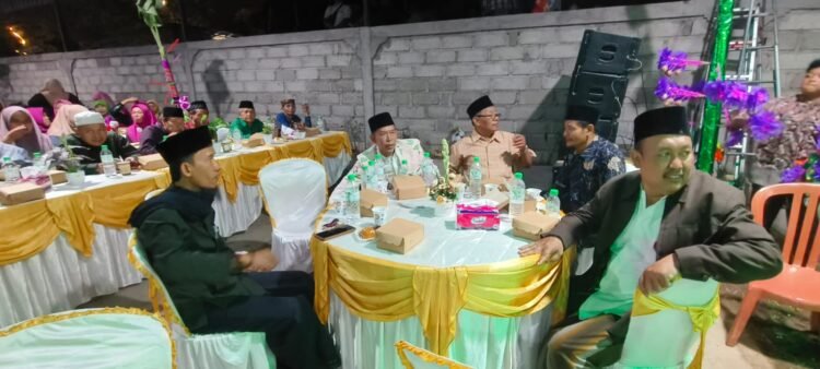 Peringatan Maulid Nabi: Menghidupkan Rasa Kecintaan dan Kerinduan kepada Nabi Muhammad SAW