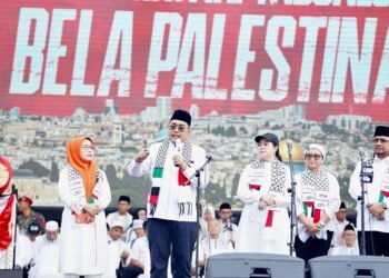 Solidaritas Indonesia dalam Mendukung Kemerdekaan Palestina