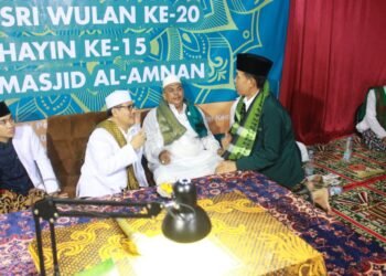 Peringatan Maulid Nabi Muhammad Saw serta Haul Akbar Syekh Amnan & Syekh Abbas Togung