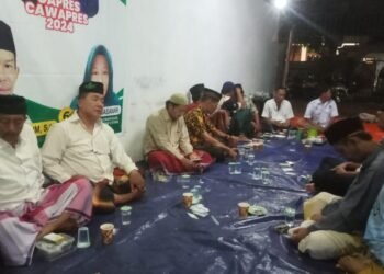 Tasyakuran dan Doa Bersama untuk Ibu Miftahul Hasanah dan Ustadz Abdul Halim