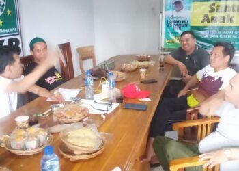 Konsolidasi Caleg DPRD dan DPR RI untuk Strategi Kemenangan di Kota Denpasar
