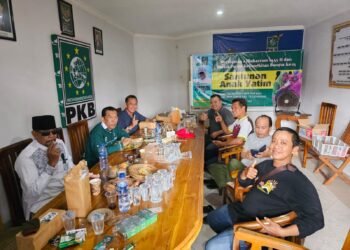 Konsolidasi Pemenuhan Saksi di Seluruh Dapil Provinsi Bali