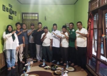 Rapat Konsolidasi DPC PKB Gianyar Menuju Anies Baswedan – Muhaimin Iskandar (AMIN) Menang dan Meroket