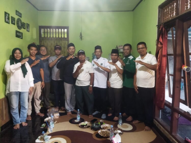 Rapat Konsolidasi DPC PKB Gianyar Menuju Anies Baswedan – Muhaimin Iskandar (AMIN) Menang dan Meroket
