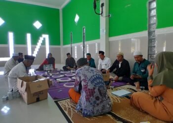 Rapat Konsolidasi Pemenangan Pemilu Tahun 2024 di Kabupaten Buleleng