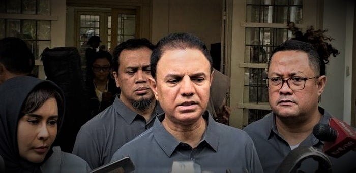 Muhammad Syaugi: Kapten Timnas AMIN yang Membawa Terbang Kemenangan dan Harapan Bagi Bangsa Indonesia