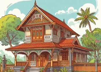 gambar keragaman budaya indonesia yang mudah