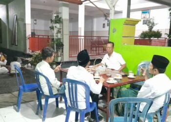 Silaturahmi Ketua Lembaga Pemenangan Pemilu Provinsi Bali dengan Caleg DPRD Kabupaten Jembrana