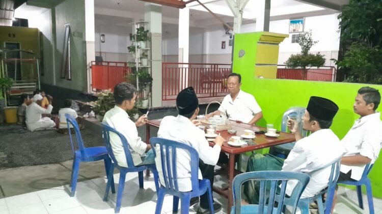 Silaturahmi Ketua Lembaga Pemenangan Pemilu Provinsi Bali dengan Caleg DPRD Kabupaten Jembrana