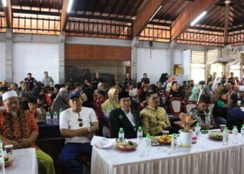 Hari Ulang Tahun (Pager Bali) Perkumpulan Warga Gresik Bali