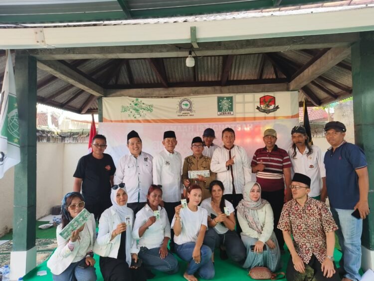 Konsolidasi dan Atur Strategi: H. Daniar Trisasongko, SH. M.Hum. Serta Relawan H. Daniar PKB