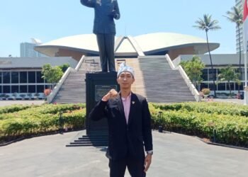 Caleg Muda Bali Kunjungi DPR RI dan DPP PKB di Jakarta