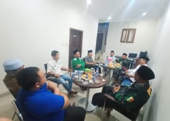 Silaturahmi Para Caleg PKB Se-Kabupaten Gianyar ke Rumah Ketua PC NU